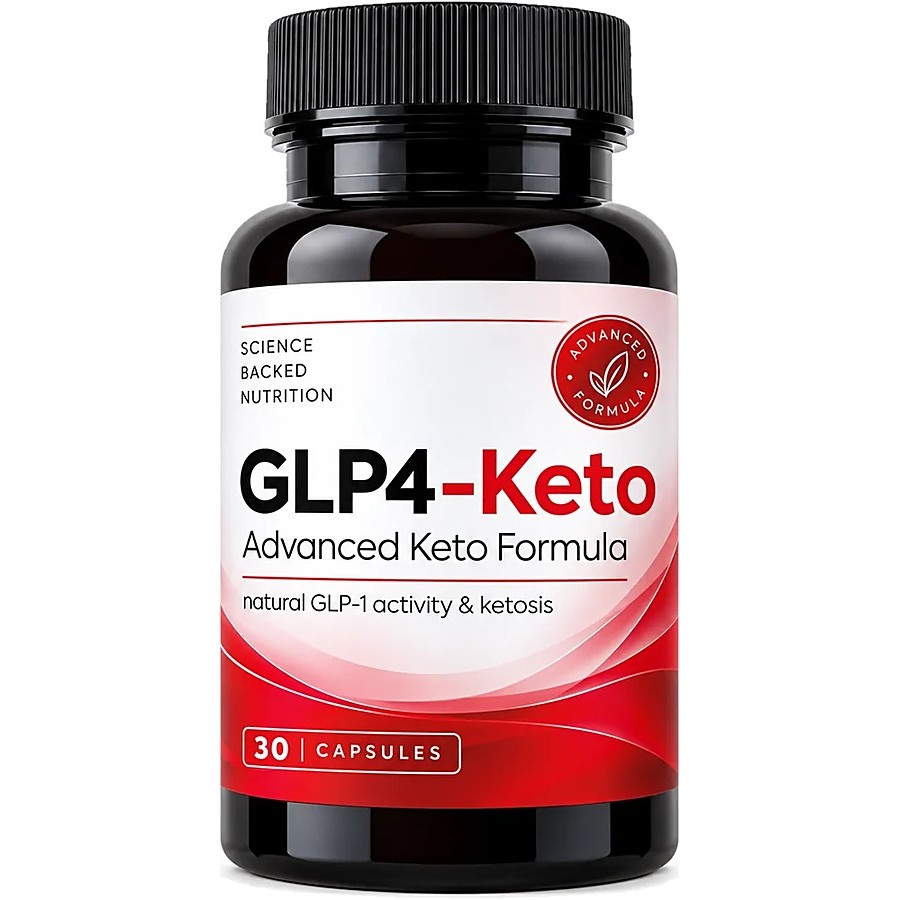 GLP4-Keto — integratore alimentare in capsule
